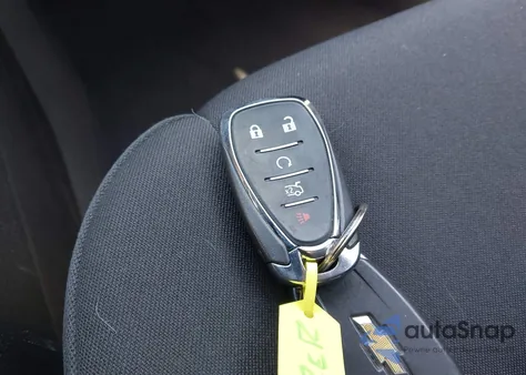 2020 Chevrolet Malibu Fwd Ls z USA, uszkodzony, nr VIN 1G1ZB5ST2LF103355